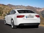 Audi S5 Sportback 2010 года (WW)